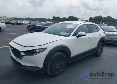 2021 Mazda Cx-30 2.5 S z USA, uszkodzony, nr VIN 3MVDMAAL1MM272837